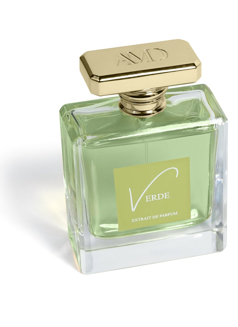 عطور ايه ام دي - عطر Privilege Verde من AMD Perfumes للرجال والنساء، 100 مل - Image 1