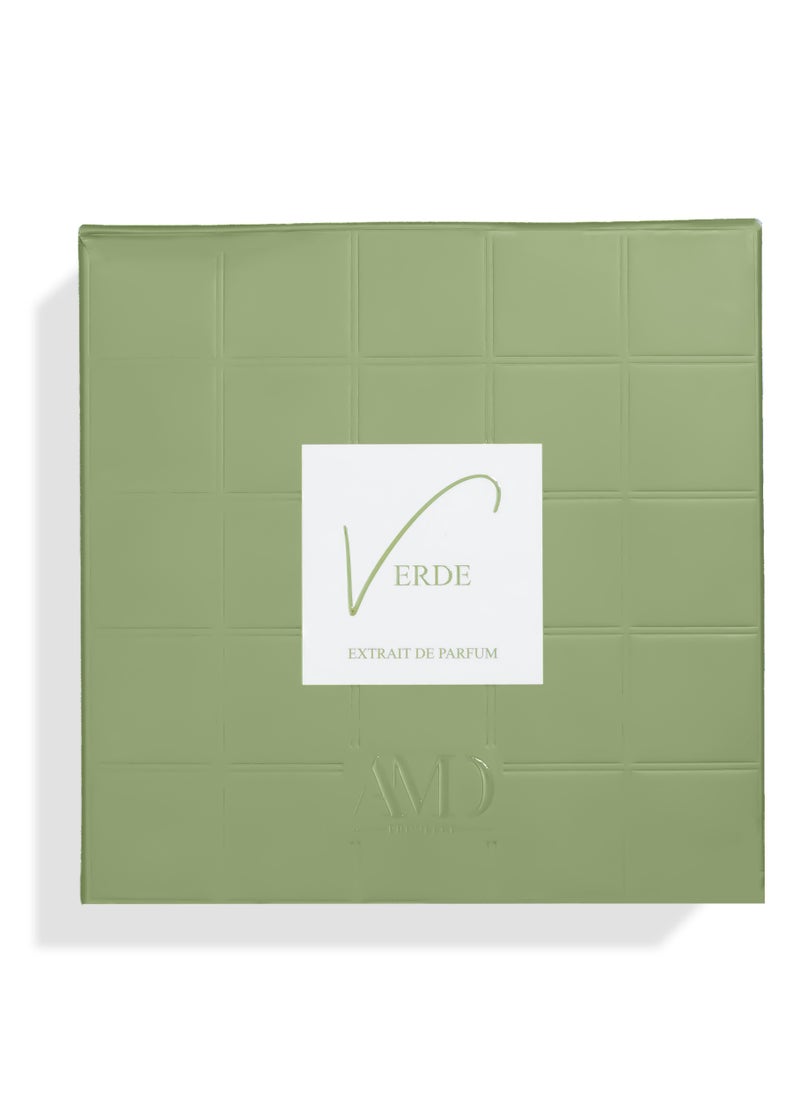 عطور ايه ام دي - عطر Privilege Verde من AMD Perfumes للرجال والنساء، 100 مل - Image 1