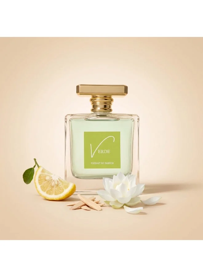 AMD Perfumes Privilege Verde By AMD Perfumes Men and Women Fragrance EDP 100ml