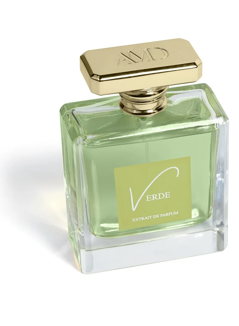 AMD Perfumes  Privilege Verde By AMD Perfumes Men and Women Fragrance EDP 100ml  | Best Price UAE