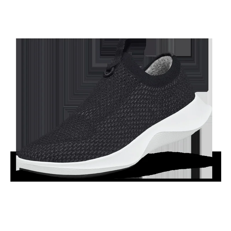 Allbirds BLACK Men's Tree Dasher Relay - Natural Black (Blizzard Sole)  Sneakers for Men | Best Price UAE