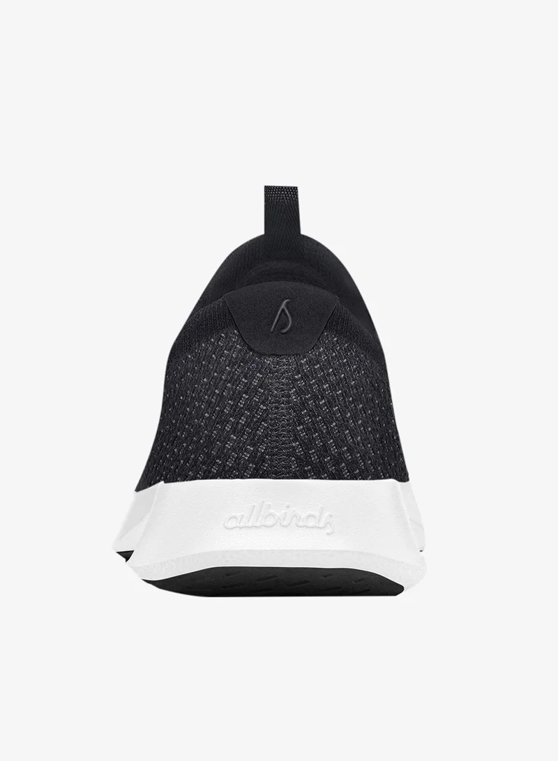 Allbirds Men's Tree Dasher Relay - Natural Black (Blizzard Sole)  Sneakers