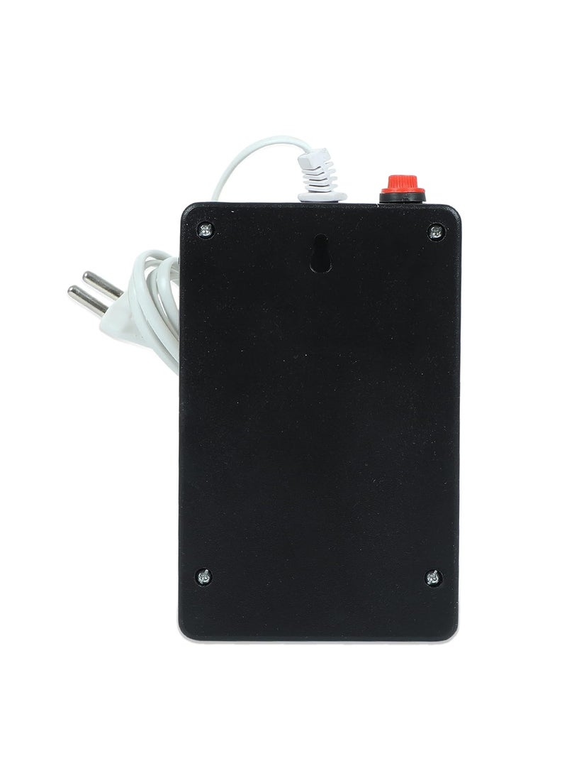 Aster Aster 8 Socket Extension Board with Fuse Surge Protection and 2 metre Cord  - Image 5