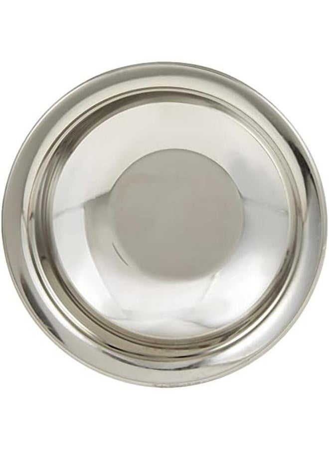 RAJ - Copper Handi Serving Bowl Without Lid 13 Cm Copper Tch001 Curry Bowl Serving Bowl Biryani Bowl - Image 1