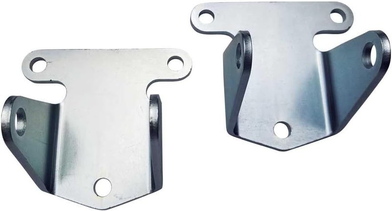 Moroso 62515 Motor Mount for Chevy - Zinc Plated Steel - Image 1