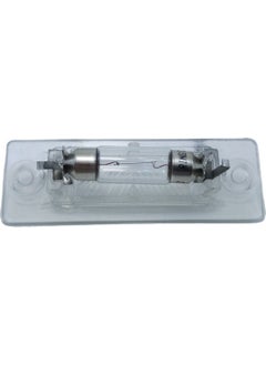 Alpha Auto Part License Plate Lamp For Volkswagen Golf Plus 2005-2009  - Image 2
