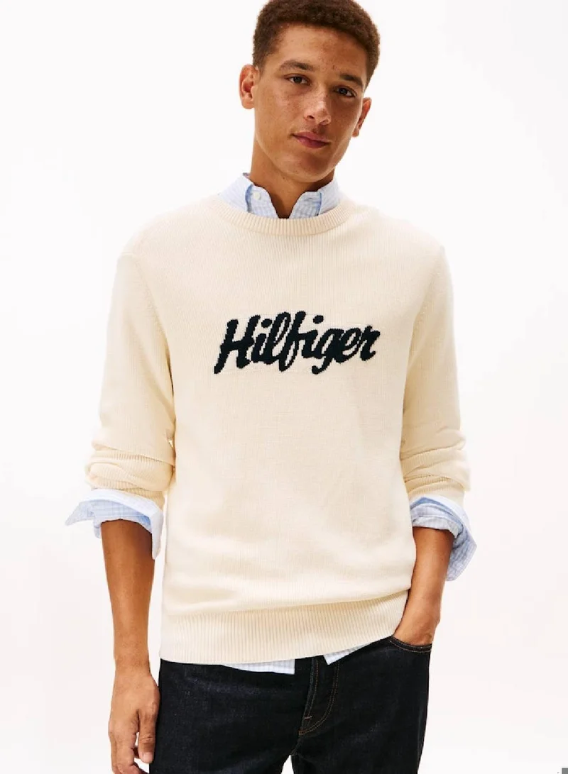 Tommy Hilfiger Seasonal Graphic Pullover Sweater