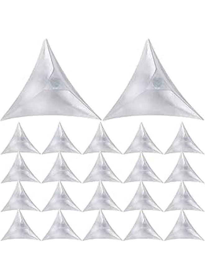 Generic 400 Pcs Corner Guards For Furniture Drawers Stairs Dust Proof ...
