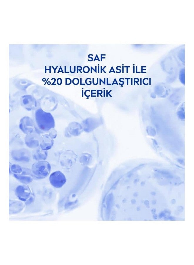 نيفيا سيروم نيفيا إكسبيرت فيلر سيلولار هيدروكلوريد بحمض الهيالورونيك لمكافحة التجاعيد، 30 مل، عبوة من قطعة واحدة - Image 5