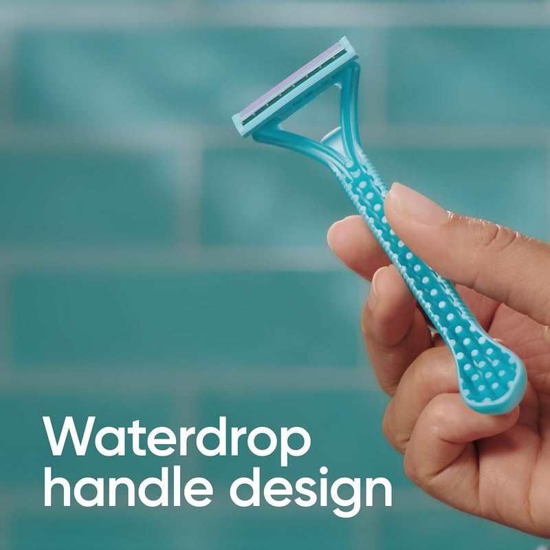 Gillette شفرات جيليت سيمبلي فينوس 2 القابلة للاستخدام مرة واحدة - 12 قطعة - Image 4