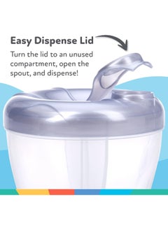 Nuby Nuby Natural Touch Milk Powder Dispenser  - Image 3