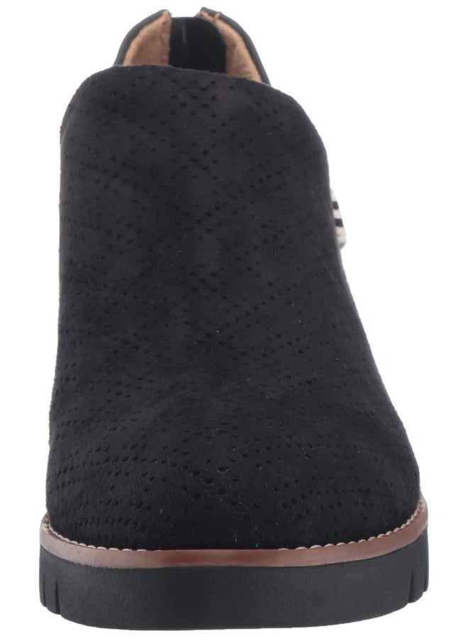 Dr. Scholl's Shoes Dr Scholls Shoes womens Insane Loafer Black Microfiber 75 US - Image 2