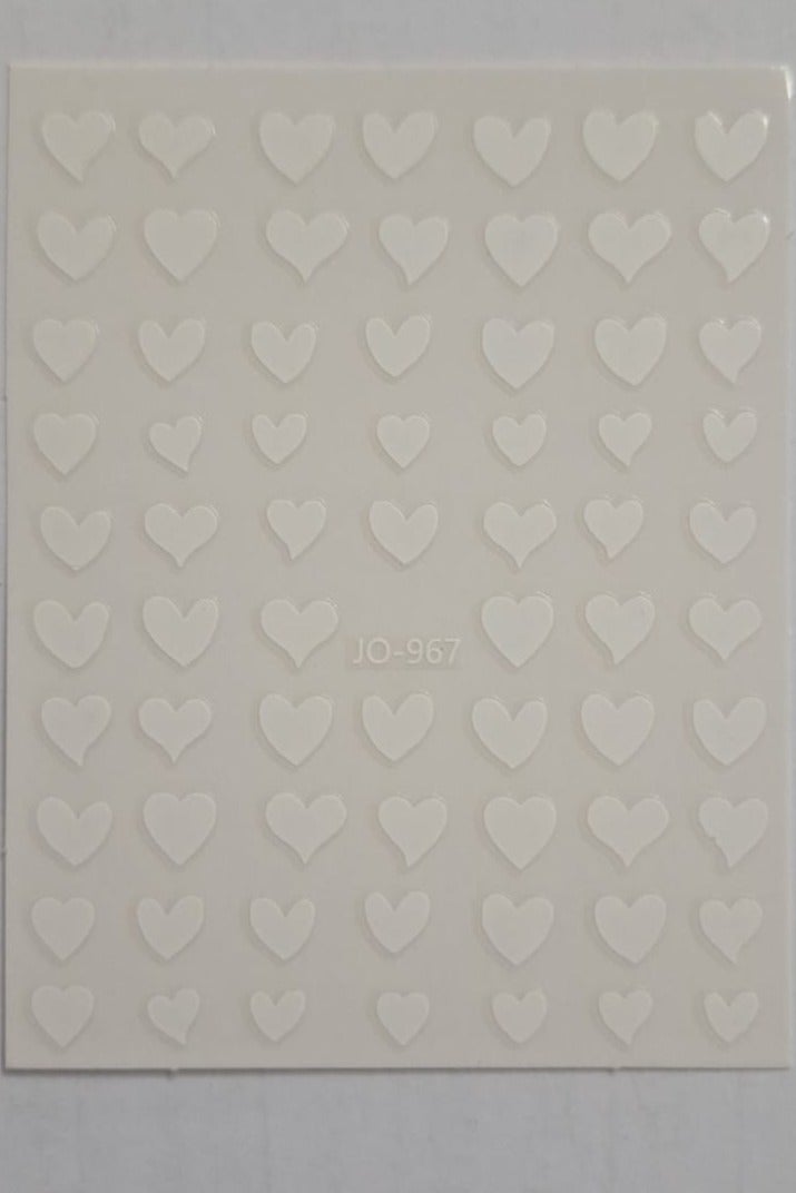 ستيكر الأظافر - لمسة من الأناقة والتميّز في كل تفصيلة.