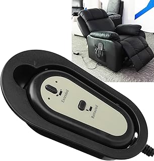 CHICIRIS Recliner Controller, Electric Sofa Controller Abs for Home for Furniture - Image 1