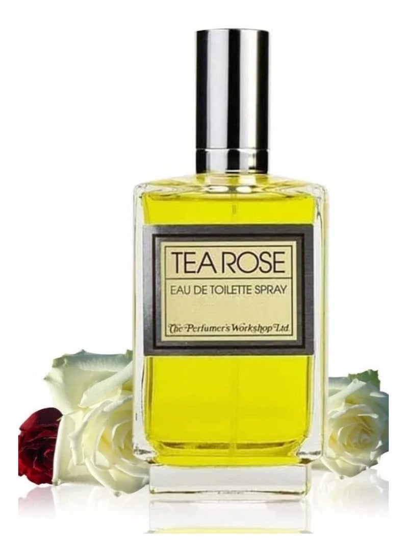 Tea Rose Eau de Toilette Parfum 56 ml for women - pzsku/Z47C9DE02FBFC5E9E9C32Z/45/_/1725624954/ab9e8f79-1668-417c-9d9f-4a48ec8b60a0