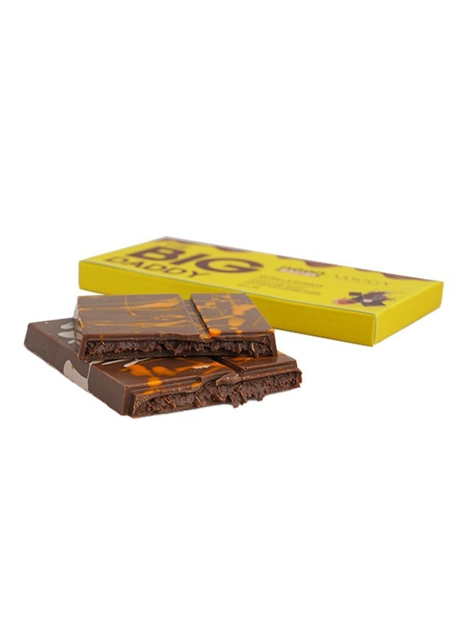 The Big Daddy Nutella Hazelnut Kunafa Filled Chocolate Bar (noon Minutes x VOCCA)  (VOCCA) - Image 4
