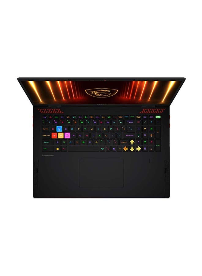 MSI Raider 18 HX Laptop With 18 Inch UHD+ Display 120Hz, Core Ultra 9 285 HX/64GB RAM DDR5/2TB SSD/24GB Nvidia GeForce RTX 5090 Graphics/Windows 11 Pro/ Core Black - Image 3