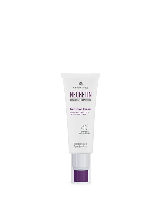 Neoretin Discrom Control Transition Pigment Corrector 50ml - Image 1