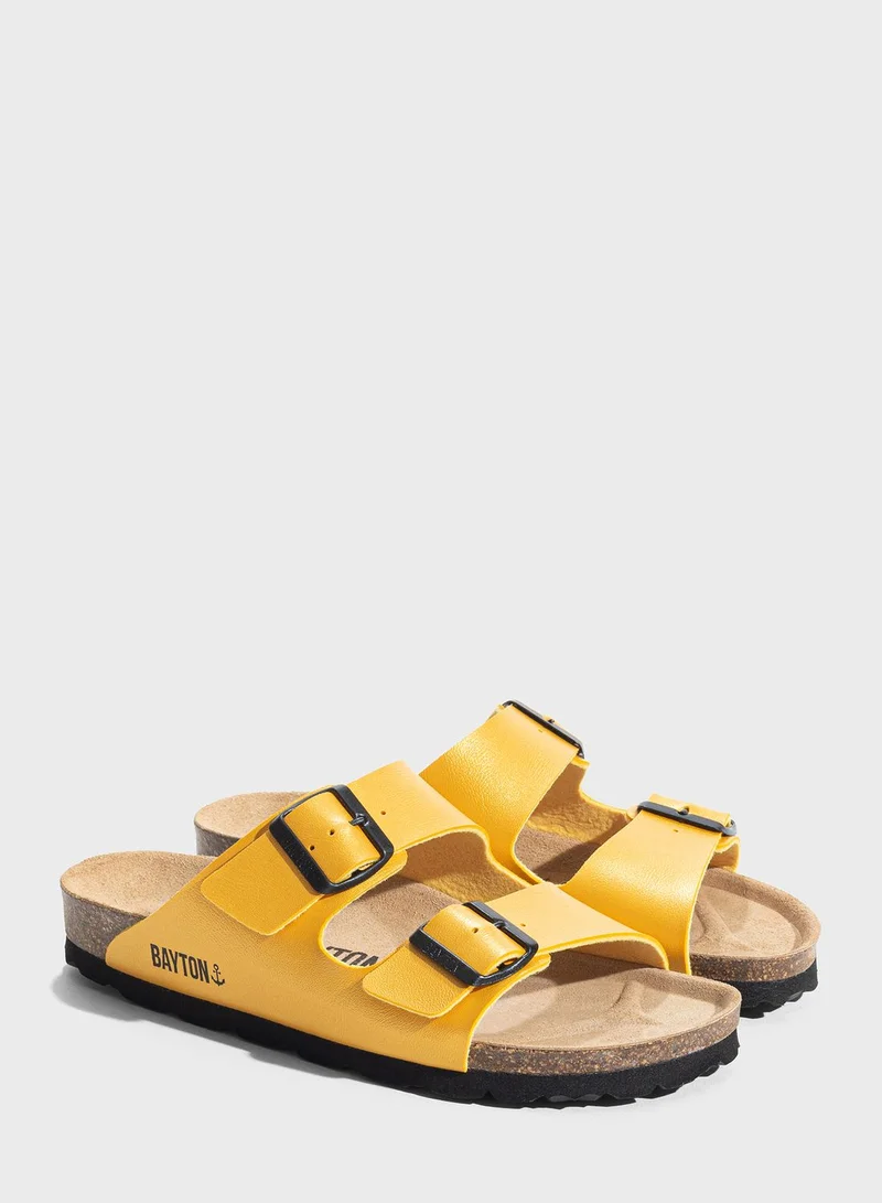BAYTON Tracy Flat Sandal