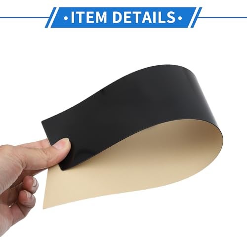 VekAuto 8 Pcs Door Pillar Window Trim for Hyundai Elantra 2017-2020 Black Front Rear Left Right Anti Scratch Sticker Pillar Posts Door Outer Exterior Cover - Image 5