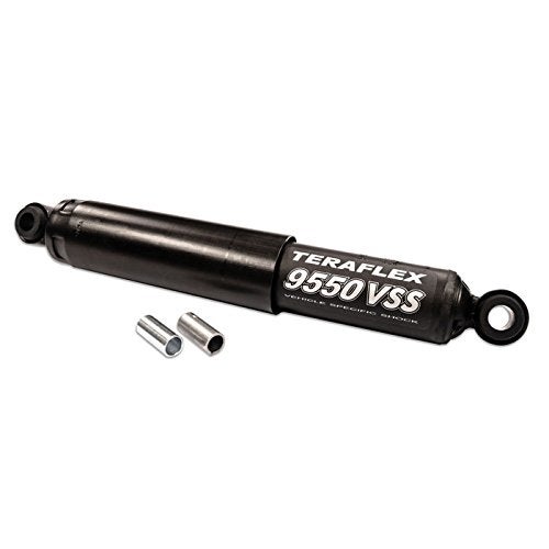 TeraFlex 1513001 Steering Stabilizer, Black - Image 3