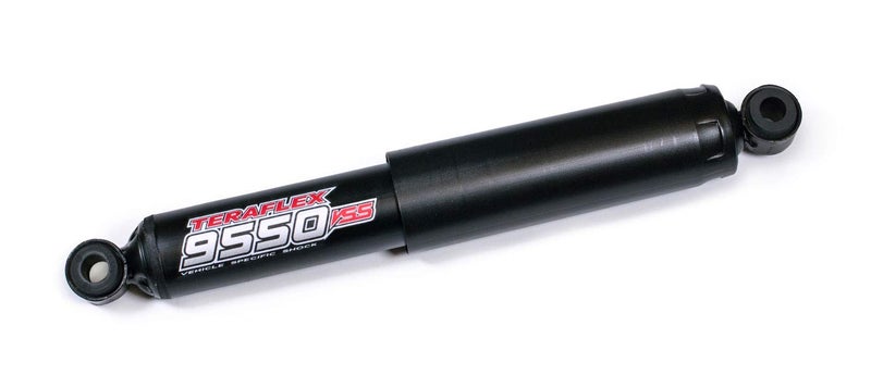 TeraFlex 1513001 Steering Stabilizer, Black - Image 1