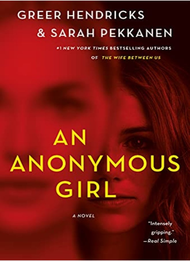 null - An Anonymous Girl - Image 1