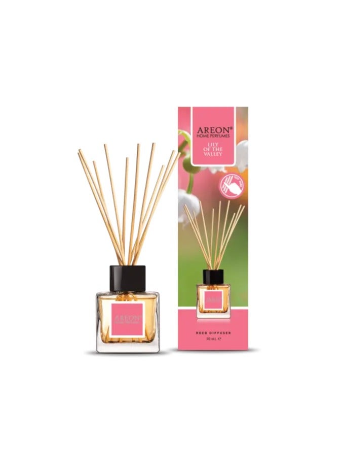 Areon Arion Fragrance for Home and Office 50 ml- Lily of the Valley