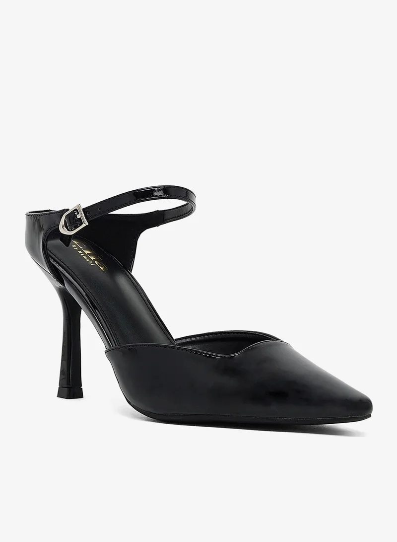 ELLA High Heel Slip On Pump