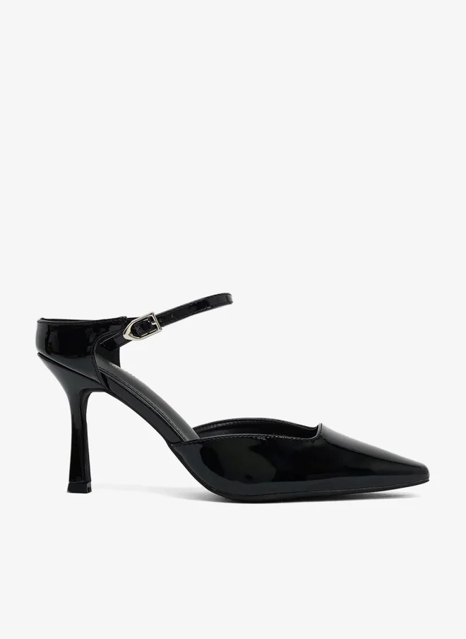 ELLA High Heel Slip On Pump