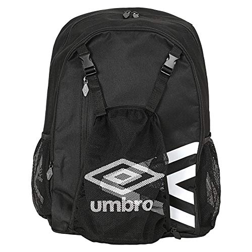 Umbro Team Backpack, Black, Medium - Image 1