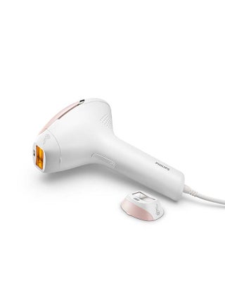 Philips Lumea 7000 Series، جهاز إزالة الشعر IPL، مستشعر SmartSkin، أداء مثبت سريريًا، ملحق واحد، الطراز BRI930/02 - view 3
