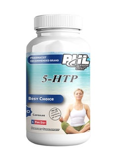 PHL Phl 5-Htp (100 Mg) 60Caps 