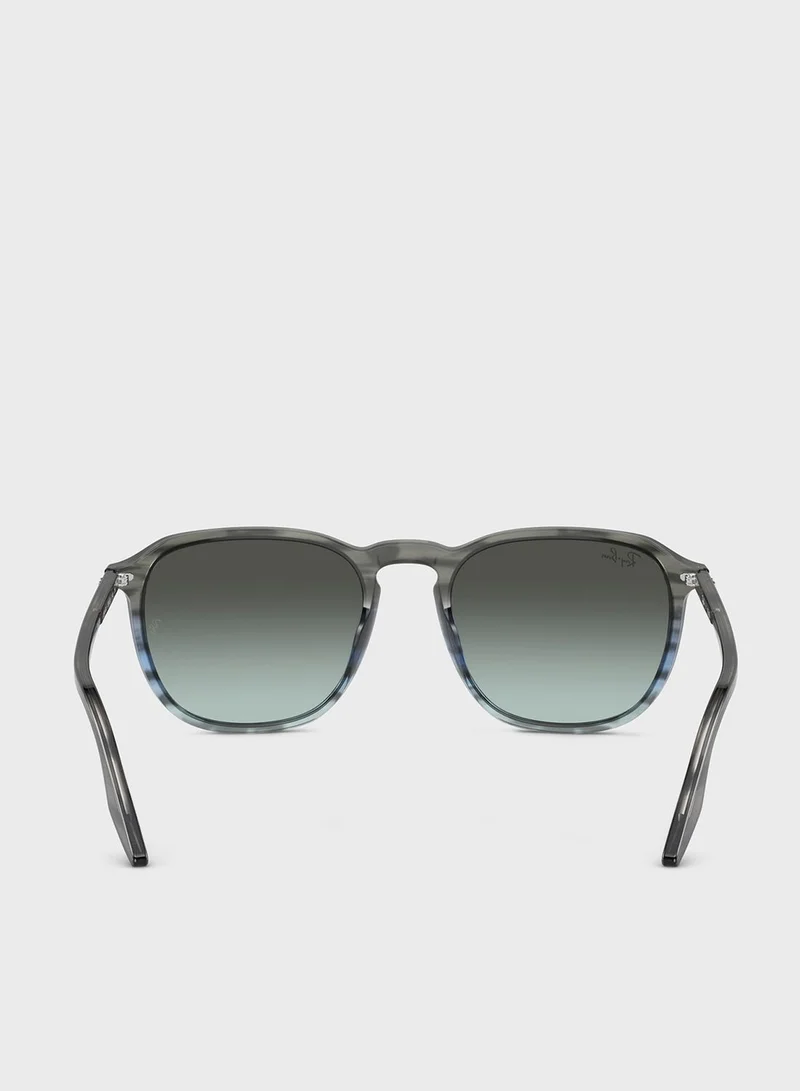 Ray-Ban 0Rb2203 Wayfarers Sunglasses