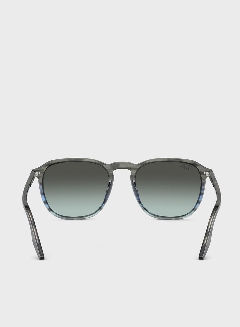 Ray-Ban 0Rb2203 Wayfarers Sunglasses - Image 2