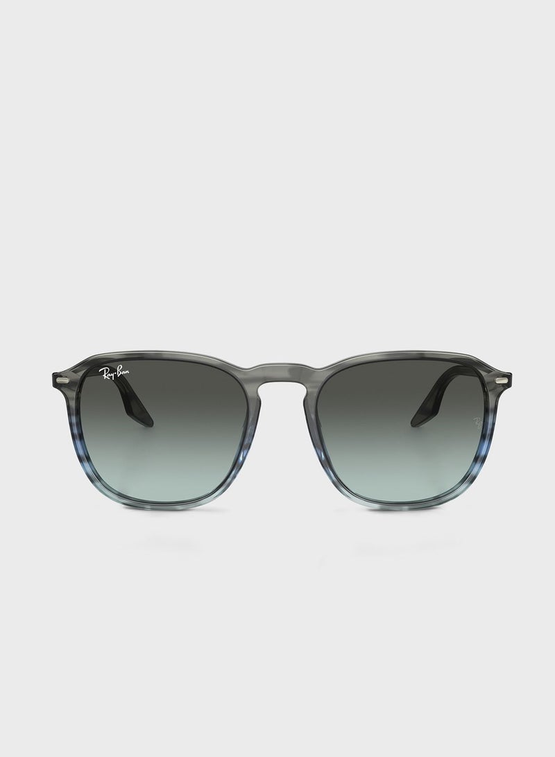 Ray-Ban 0Rb2203 Wayfarers Sunglasses - Image 1