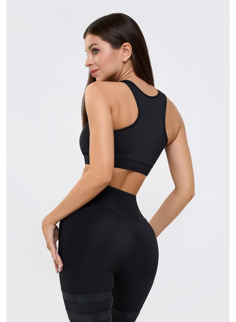 بونا فيدي حمالات صدر رياضية بونا فايد للنساء - حمالات صدر رياضية عالية التأثير بدعم عالٍ للنساء - مصممة للجيم والجري واللياقة البدنية