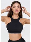 Bona Fide Windy Top Black