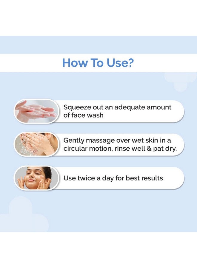 THE derma Co Tran-Zelaic Pigmentation Corrector Face Wash |With 1% Tranexamic Acid And 1% Azelaic Acid| Treats Hyperpigmentation And Unclogs Pores|All Skin Types |Power Of 2 Actives-80Ml - Image 5