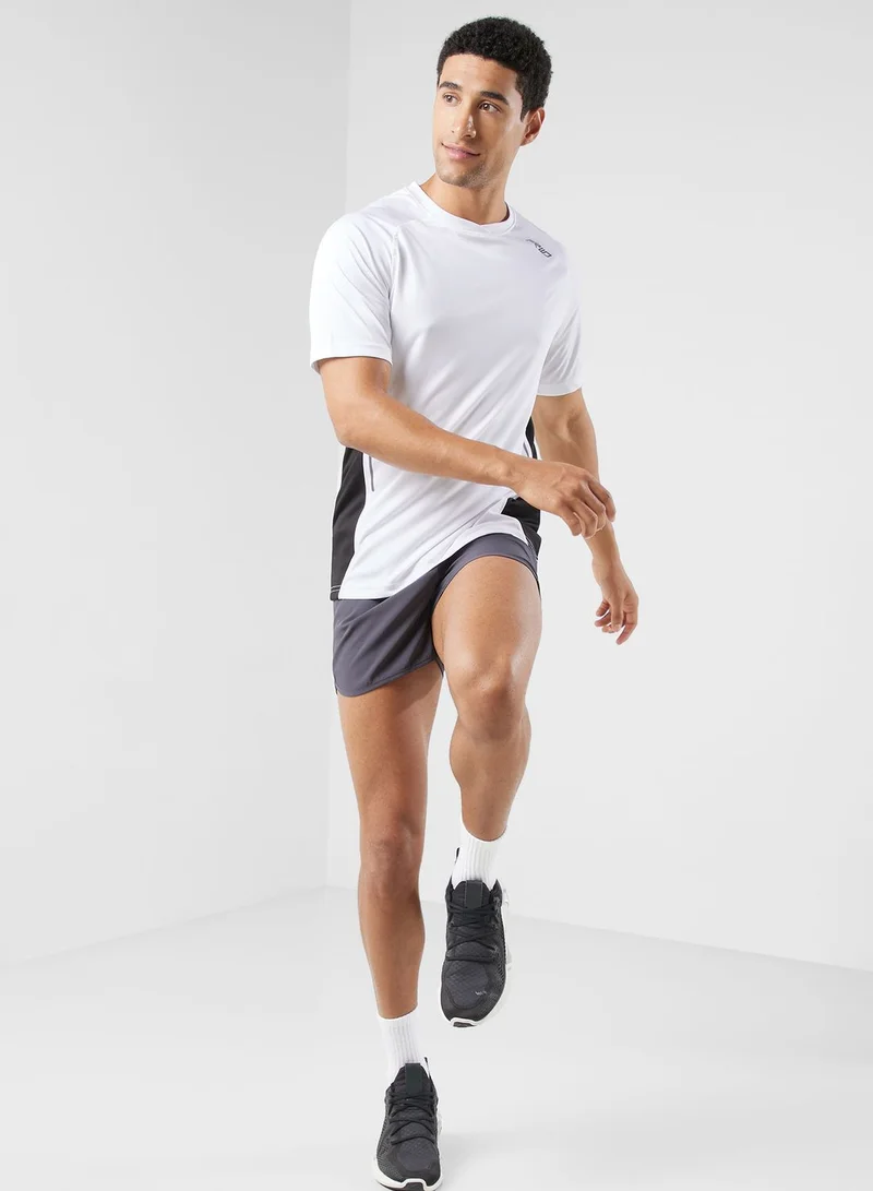 FRWD Road Running Tee