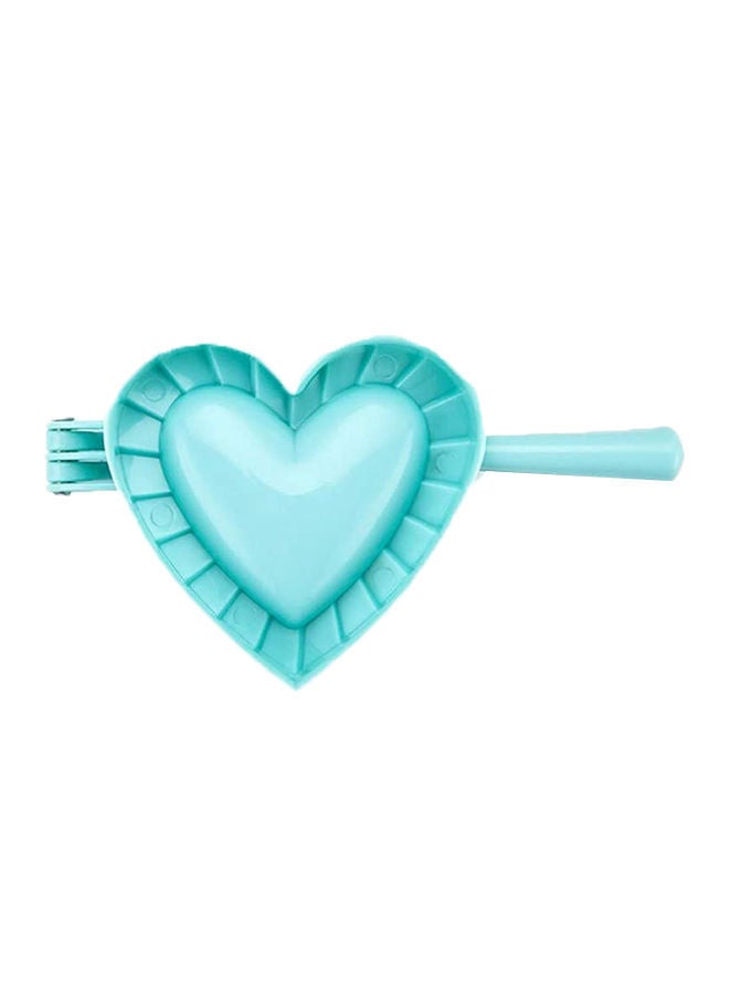 NIBEMINENT Dumpling Die Pressing Mold Light Blue 80 x 135mm