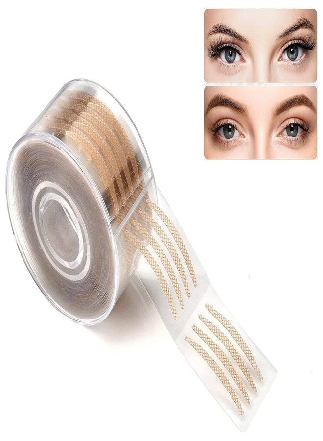 Bindex Invisible Eyelid Tape for Double Eyelid & Hooded Eyes, Waterproof Mesh Stickers with Fork Tool for Instant Lift, Makeup Eyelid Lifter Strips, Best for Droopy or Uneven Eyes (1) - Image 2