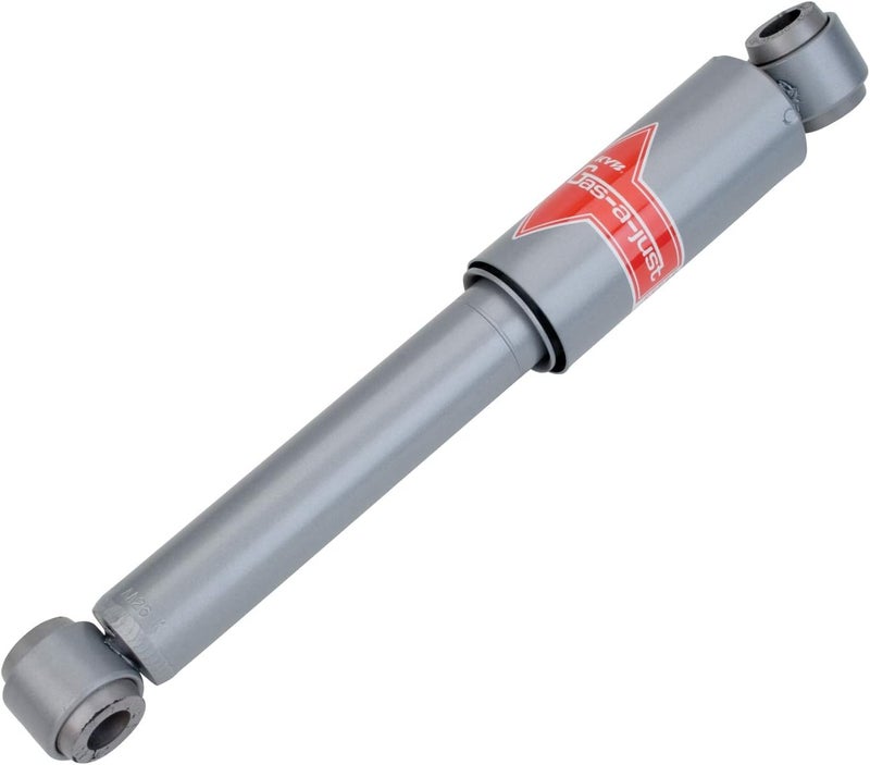KYB KG3198 Gas-a-Just Monotube Shock Absorber - Silver - Image 1