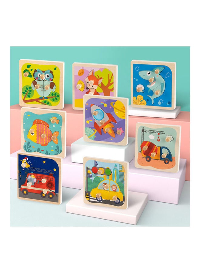 نيبمينينت بازل خشبي - Image 3