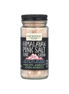 Frontier Co-op Frontier Co-op, Himalayan Pink Salt, Fine Grind, 4.48 oz (127 g)  - Image 1
