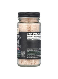 Frontier Co-op Frontier Co-op, Himalayan Pink Salt, Fine Grind, 4.48 oz (127 g)  - Image 2