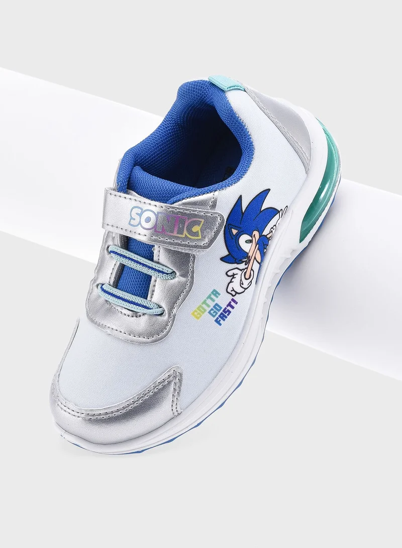 أوربان هول Kids Sonic The Hedgehog Sports Shoes With Light