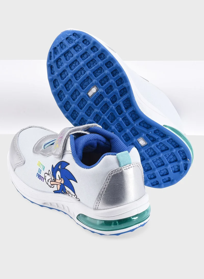 أوربان هول Kids Sonic The Hedgehog Sports Shoes With Light