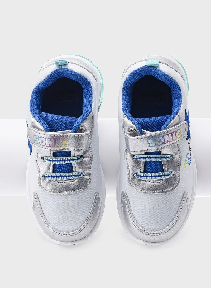 أوربان هول Kids Sonic The Hedgehog Sports Shoes With Light