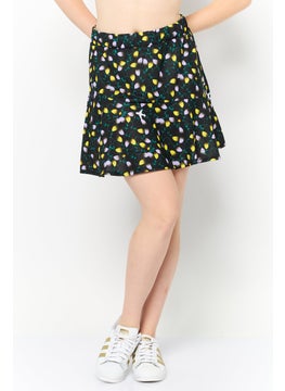 adidas Originals Women Sportswear Fit Outdoor Skirts, Black  - Image 1